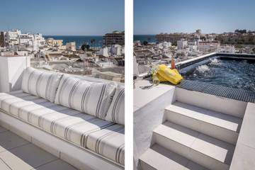 view of accommodation