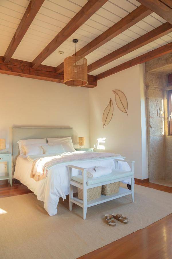 Deluxe Room in Catoira, Rias Baixas