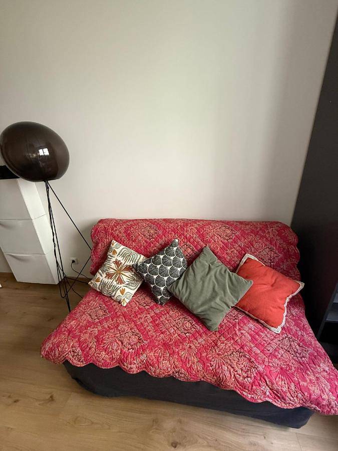 Holiday apartment for 1 people - 1