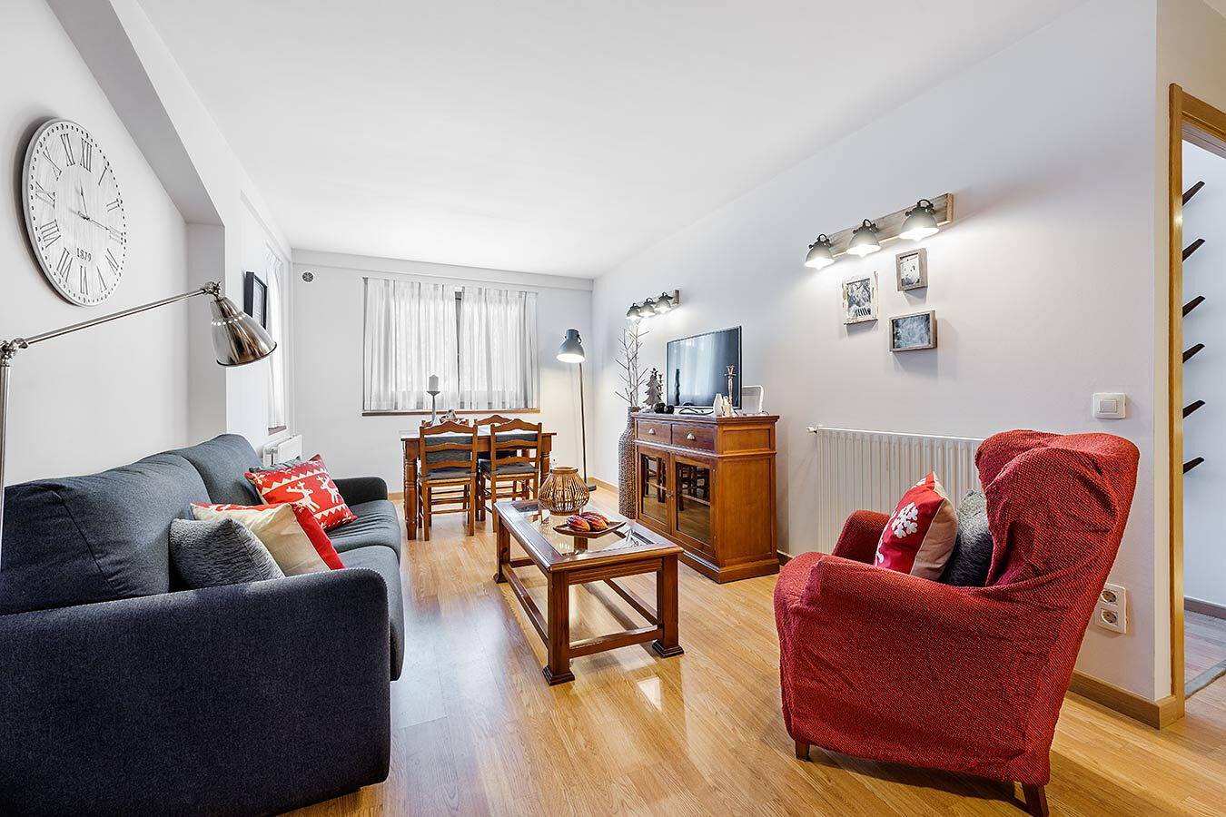 Apartamento entero, Apartamento de vacaciones para 4 personas in Soldeu, Grandvalira