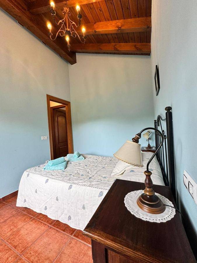Apartamento de vacaciones para 2 personas, con Balcón además de Terraza y Vistas en Lagos de Covadonga - 3