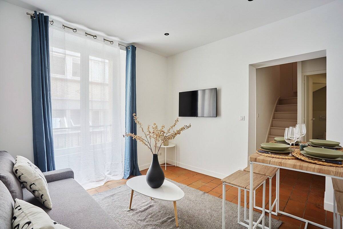 Appartement de vacances