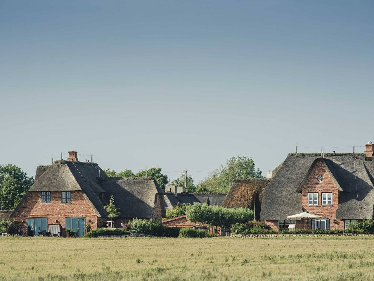 Salzwasserherz Senhoog Luxury Holiday Homes ***** - Salzwasserherz Senhoog Luxury Holiday Homes ****** in Sylt-Ost, Sylt (Gemeinde)