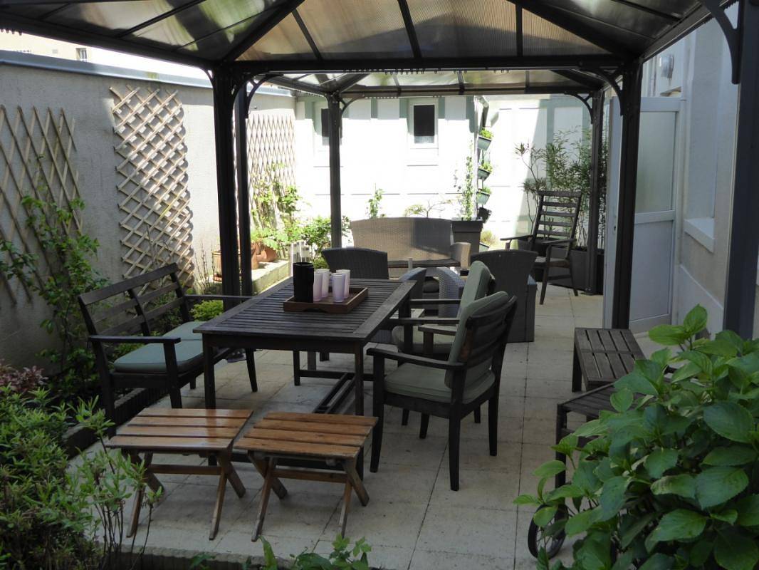 Bed and Breakfast für 4 Personen mit Terrasse in Fécamp, Le Havre und Umgebung