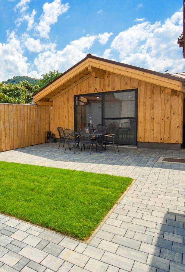 Gîte pour 9 personnes, avec vue et jardin dans Poiana Brasov - Brasov