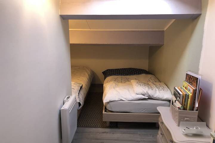 Comfortable Villa Near Europark in Vias Plage, Vias