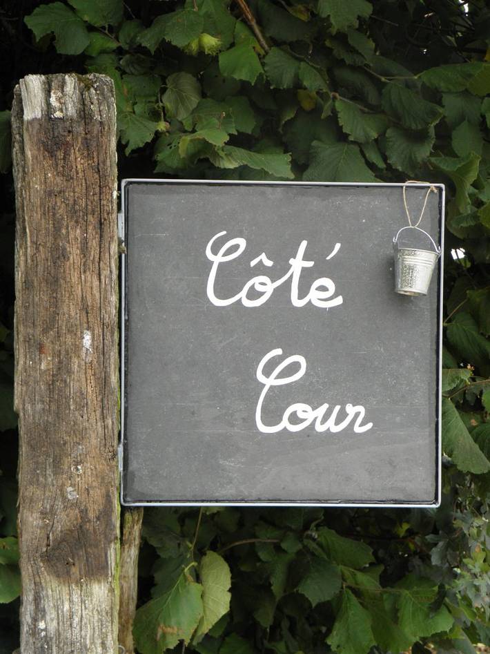 Gîte pour 5 personnes, avec terrasse à Montreuil-Bellay - 2