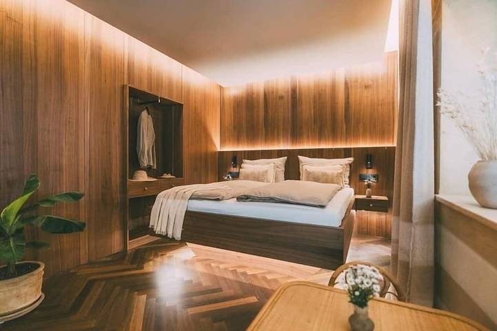 Ferienhaus für 12 Personen, mit Garten und Sauna sowie Whirlpool in der Zugspitzregion - 3