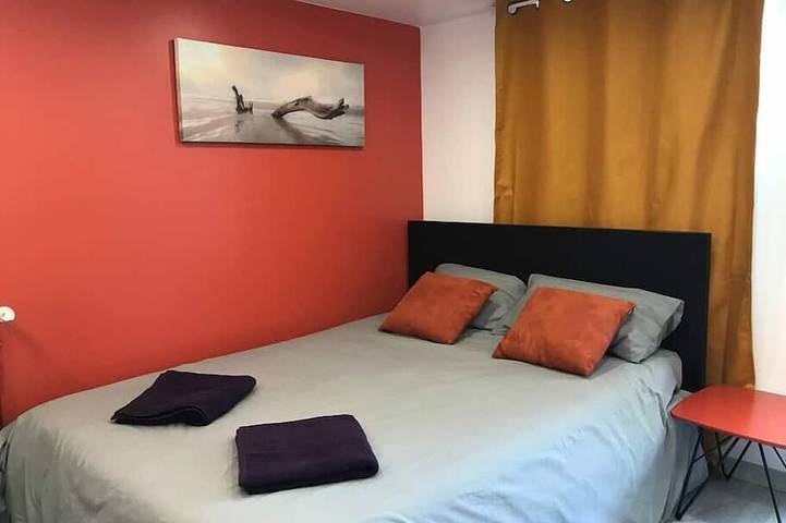 Gîte pour 2 personnes, avec jardin à Antony - 2