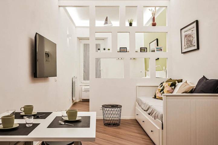 Vakantieappartement voor 4 personen - 1