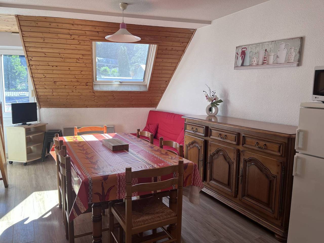 Chalet pour 6 Personnes dans Cauterets, Pyrénées