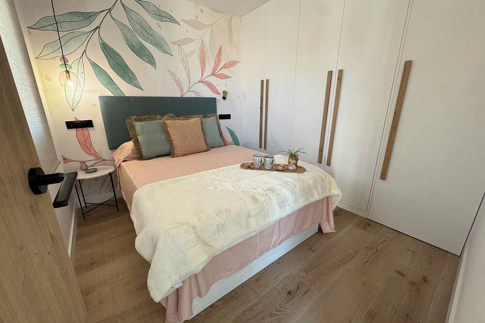 Appartamento intero, Quintana Terrace in Oviedo, Montagne Cantabriche