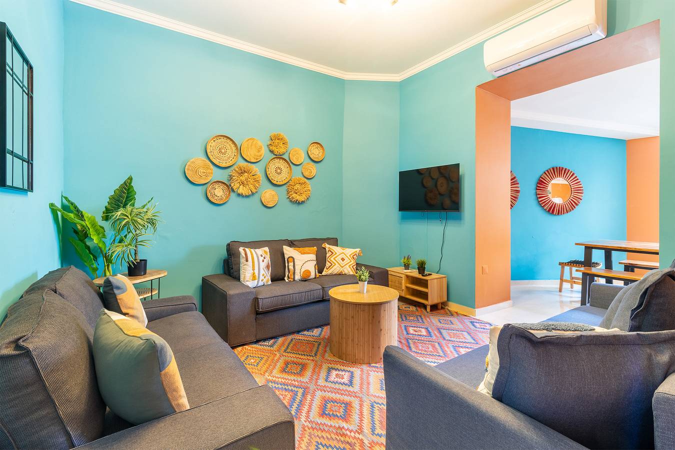 Holiday apartment in Lisbon from £391 per night