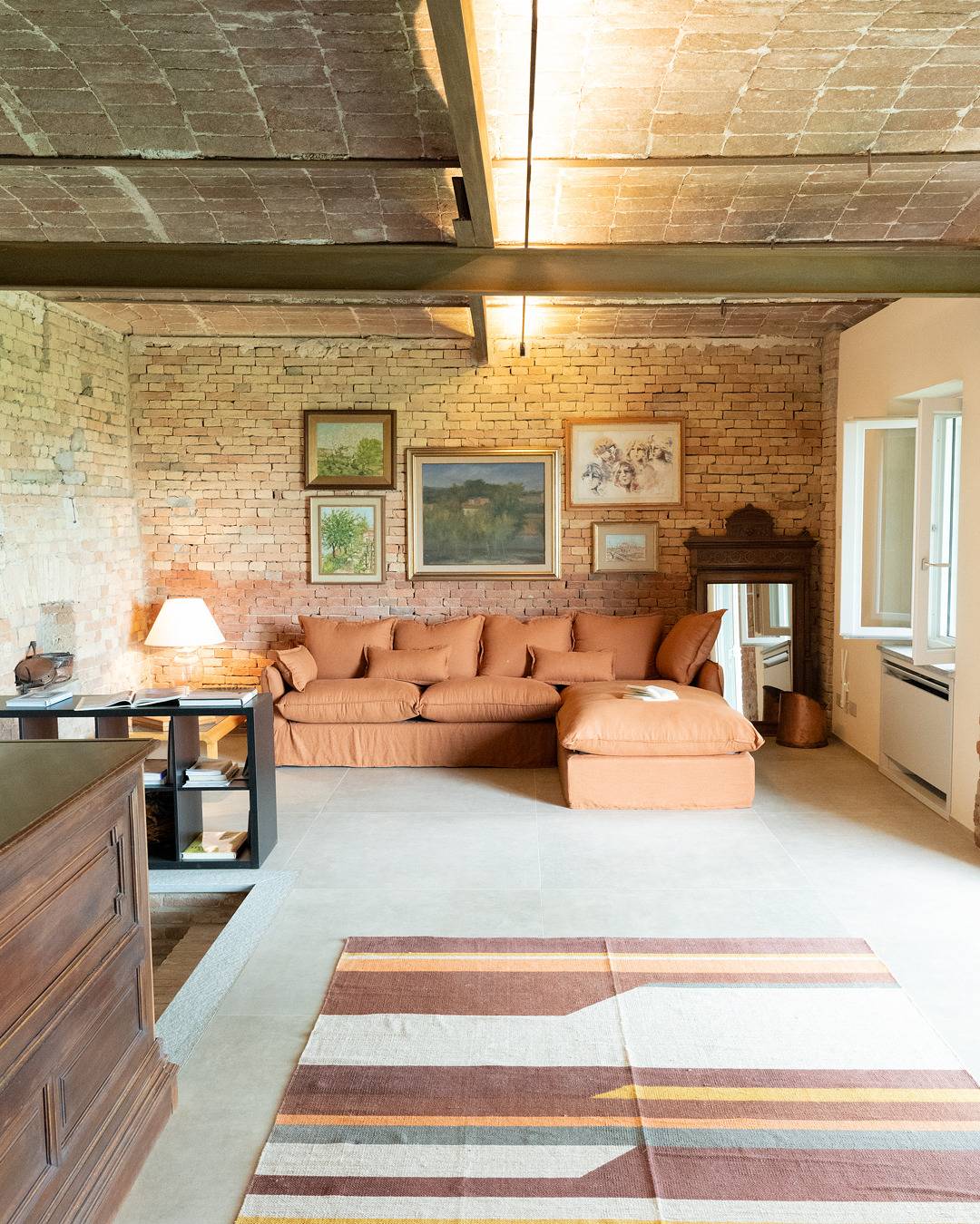 Vakantiehuis voor 6 personen met tuin in Calosso (Gemeente), Langhe