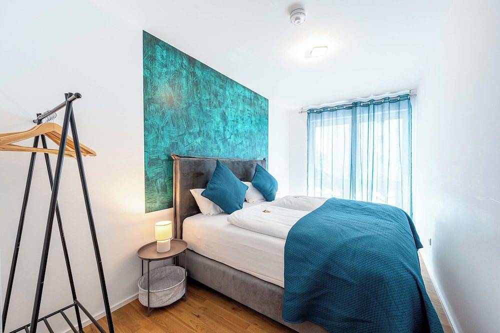 Ganze Wohnung, Lit Living: Luxus | Box Spring | Parking | Balcony in Ludwigshafen, Kurpfalz