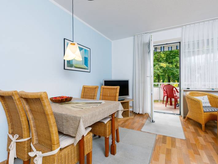 Ganze Wohnung, Lamprecht in Zinnowitz, Usedomer Norden