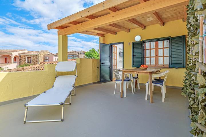 Ferienhaus für 4 Personen in San Teodoro