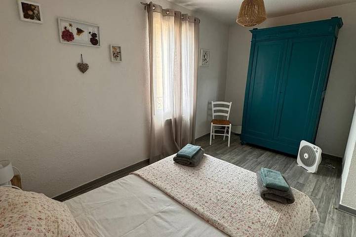 Gîte pour 2 personnes, avec balcon dans Gare d'Argeles-sur-Mer - 2