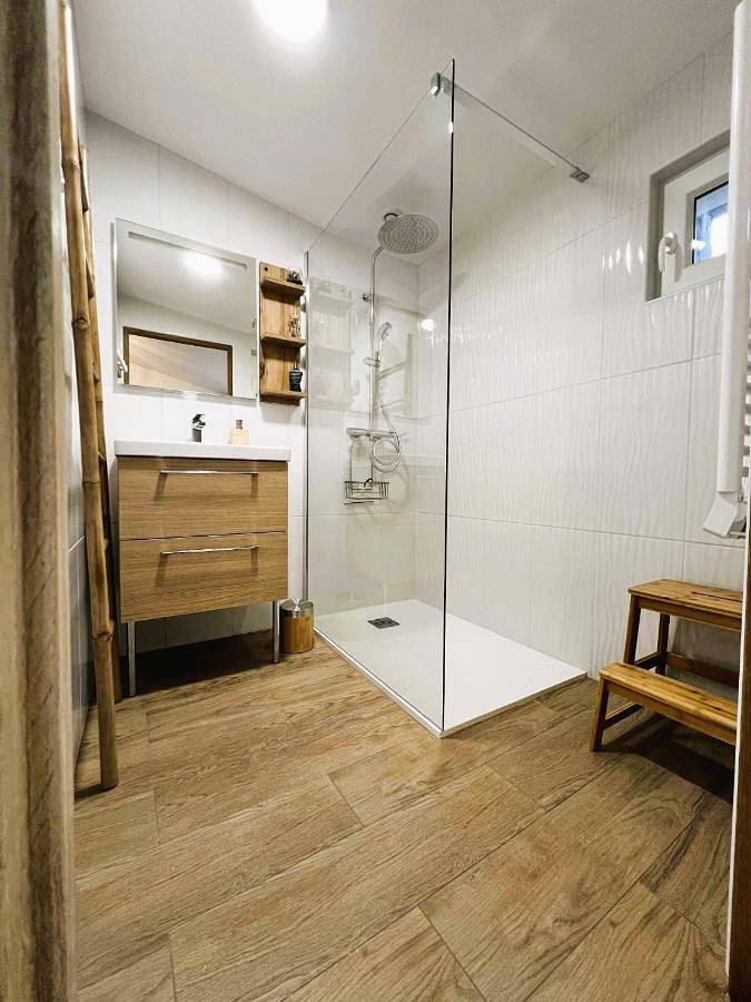 Location de vacances pour 4 personnes, avec jardin à Saint-Josse - 4