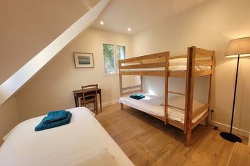 Villa pour 10 Personnes dans Touquet-Paris-Plage, Région de Montreuil, Photo 1