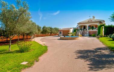 Finca in Ariany, Mallorca Inselmitte für 6 