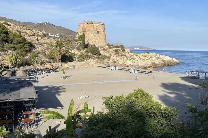 Appartement de vacances pour 4 personnes, avec terrasse - 1