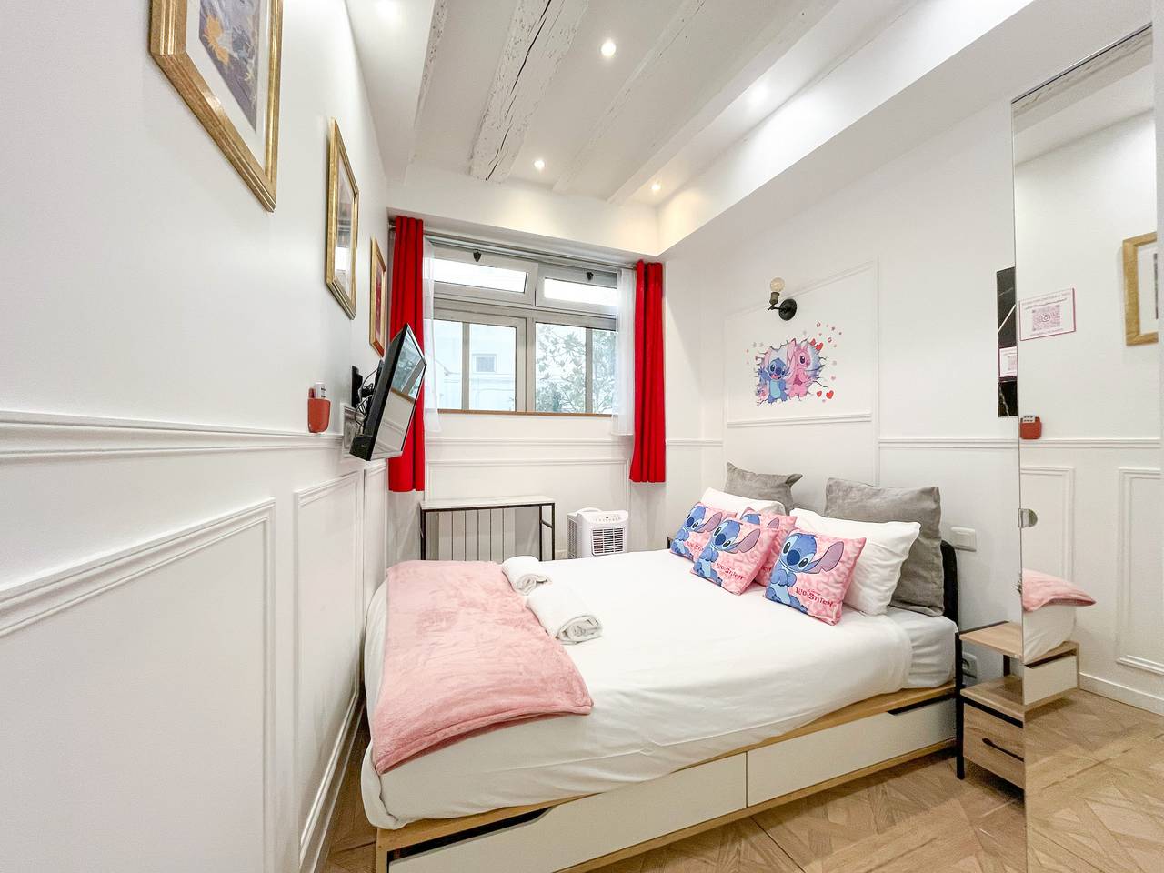 Ganze Wohnung, 74 - Disneyland in Paris in 3e Arrondissement, Paris