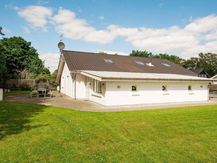 Ferienhaus für 12 Personen, mit Whirlpool und Terrasse sowie Pool in Aarhus und Umgebung - 2