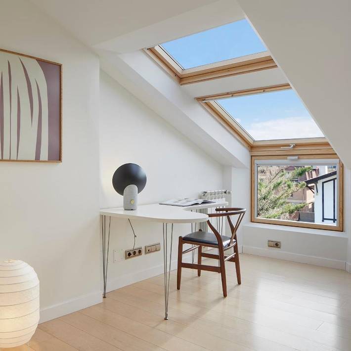 Casa rural para 8 personas, con terraza y vistas en San Sebastián - 4