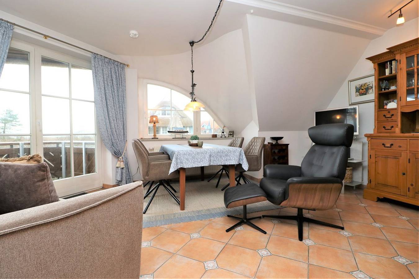 Ferienwohnung in Wustrow für 2 Personen in Wustrow