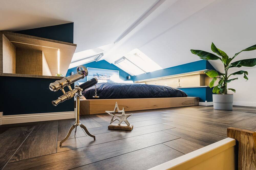 Ganze Wohnung, Ferienwohnung \"Steernkieker\" - Ankommen und Entspannen in Klausdorf, Stralsund Umland