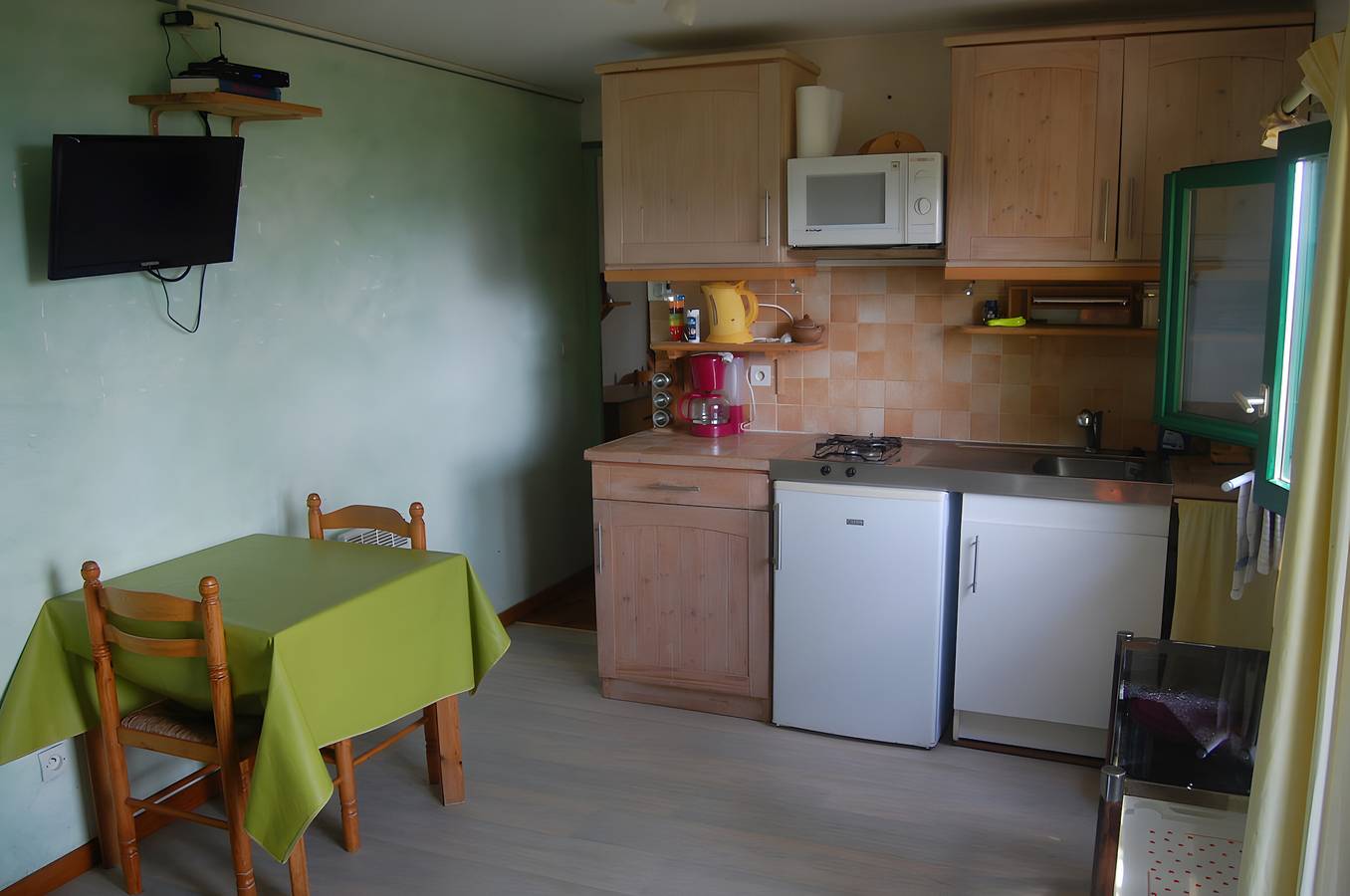 Gite du haut - en La Rouquette, pequeño y encantador caserío in Saint-Privat, Región de Lodève