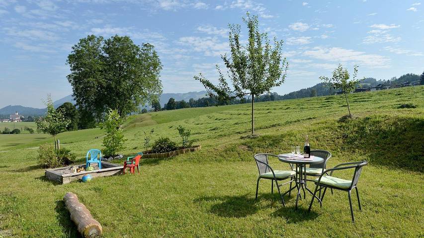 Ferienhaus für 10 Personen, mit Garten in Ebbs - 3