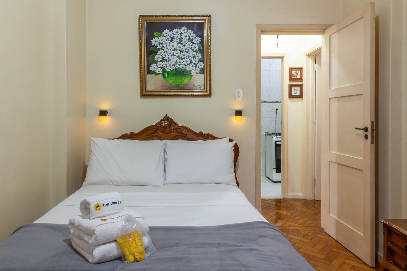 Apartamento inteiro, 5 minutes from Copacabana beach | Bi307 in Copacabana, Rio de Janeiro