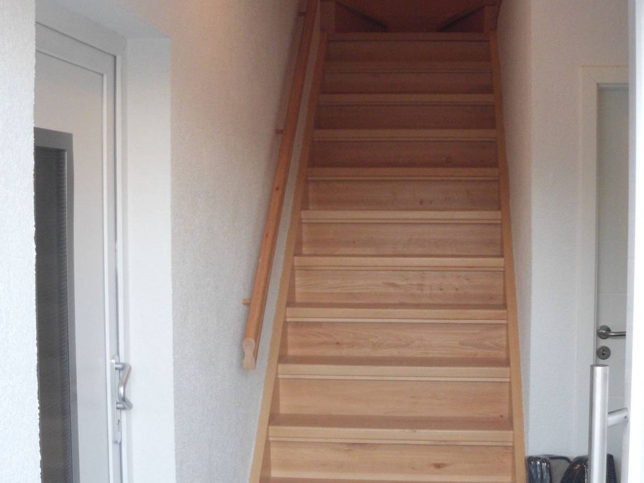 Ganze Ferienwohnung, Ferienhaus am Fangelturm in Barth, Vorpommern