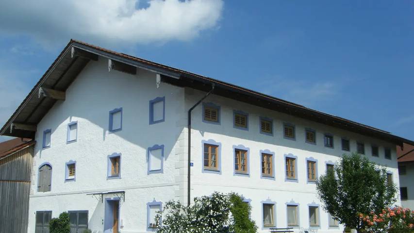 Ferienwohnung für 2 Personen, mit Garten - 1