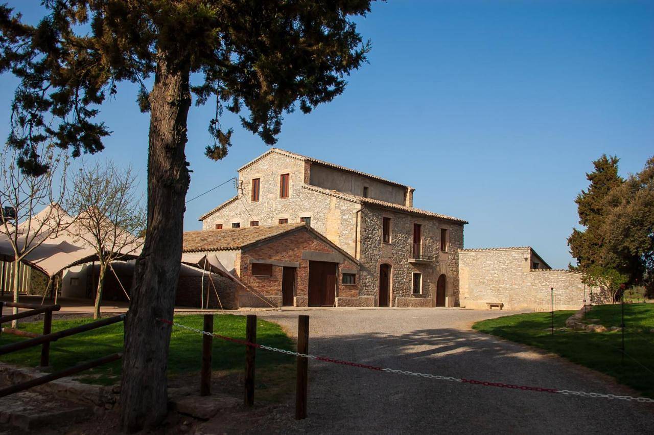 Junior Suite in Calders, Pla de Bages DO