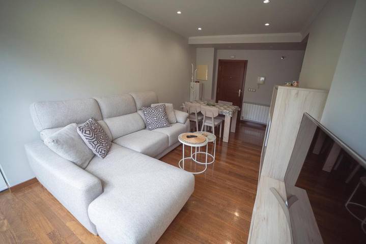 Ferienwohnung für 4 Personen, mit Pool und Ausblick - 1