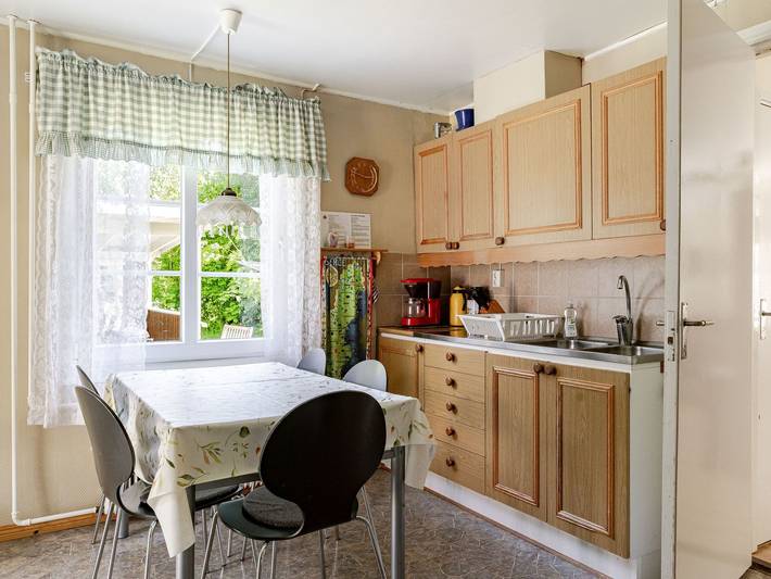 Ferienhaus für 6 Personen, mit Terrasse und Garten in Blekinge - 4