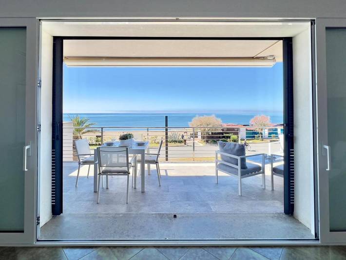 Appartamento vacanze per 6 persone, con panorama e terrazza - 1