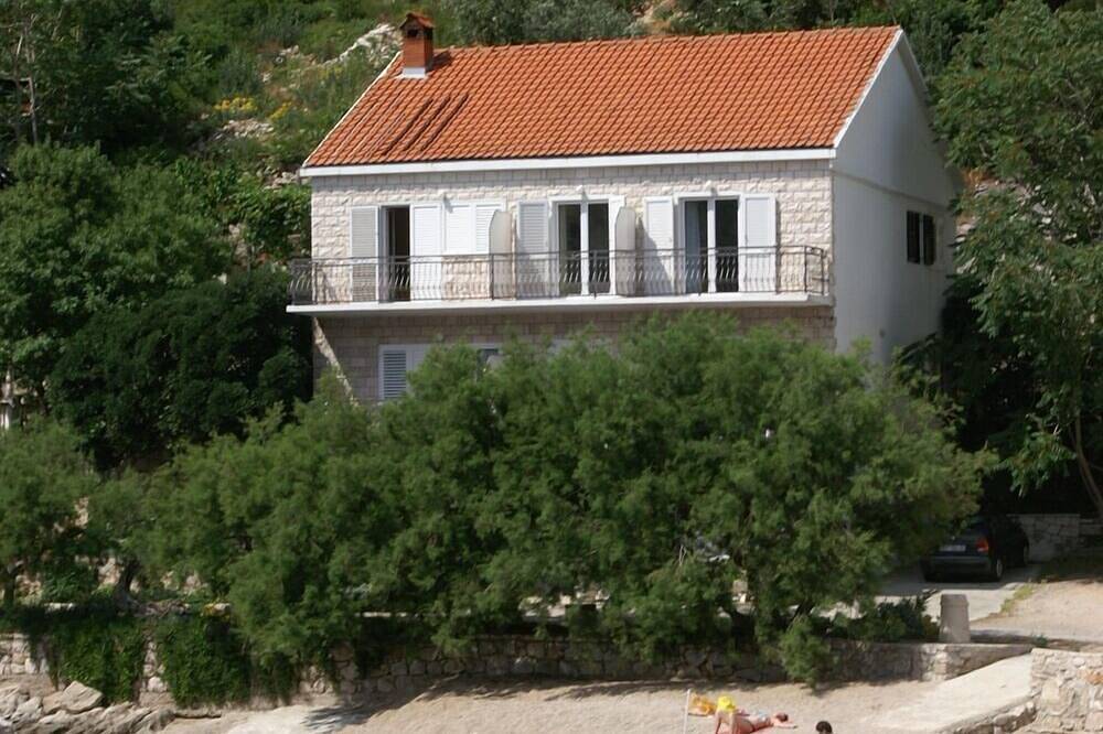 Ganze Wohnung, Studio Appartement am Strand Trstenik, Peljesac (As-4566-b) in Trstenik, Peljesac
