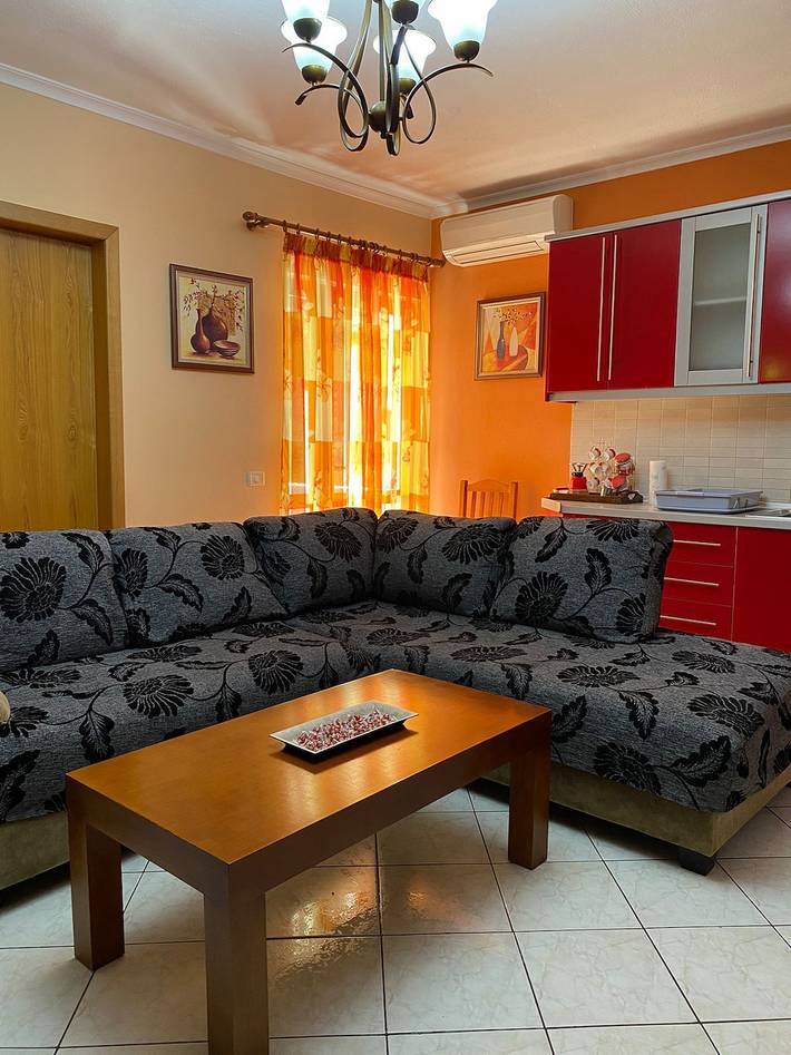 Gîte pour 6 personnes, avec balcon/terrasse en Albanie - 4