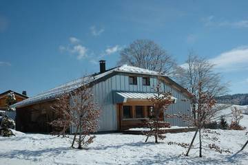 Maison de campagne pour 6 personnes, avec jardin et terrasse à La Pesse