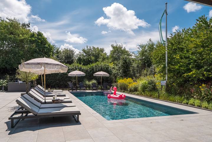 Villa für 18 Personen, mit Pool und Sauna in Südholland - 2