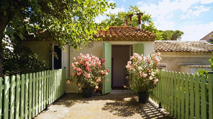 Gîte pour 4 personnes, avec Terrasse