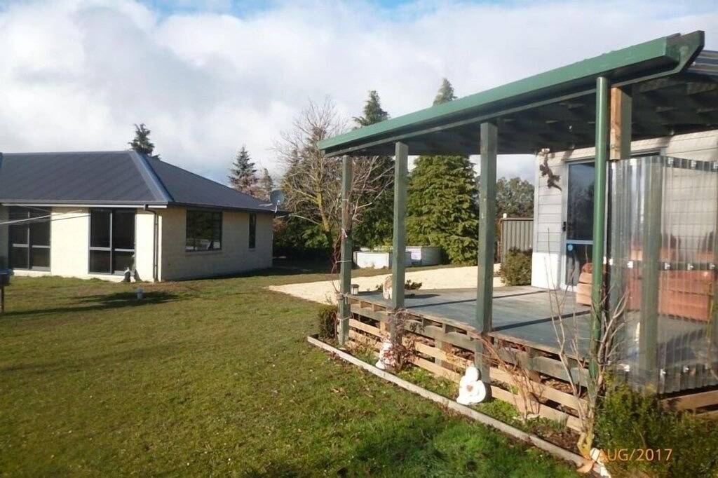 Somers Ferienhaus in Ashburton District