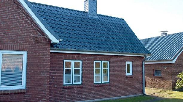 Ferienwohnung für 2 Personen, mit Garten und Terrasse in Süddorf - 2