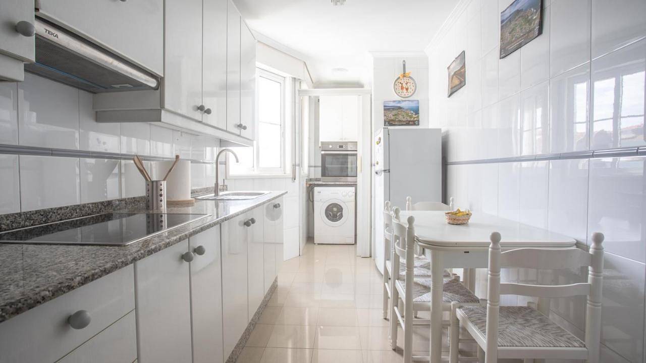 Apartamento inteiro, Ático Laxe Grande in A Guarda, Rias Baixas