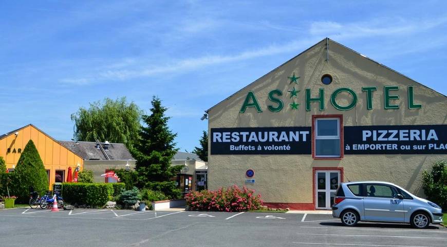 Hôtel pour 2 personnes, avec Terrasse et Jardin à Artenay