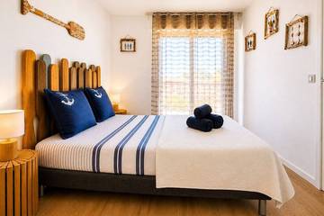 Location De Vacances pour 4 Personnes dans Carnon-Plage, Mauguio, Photo 2